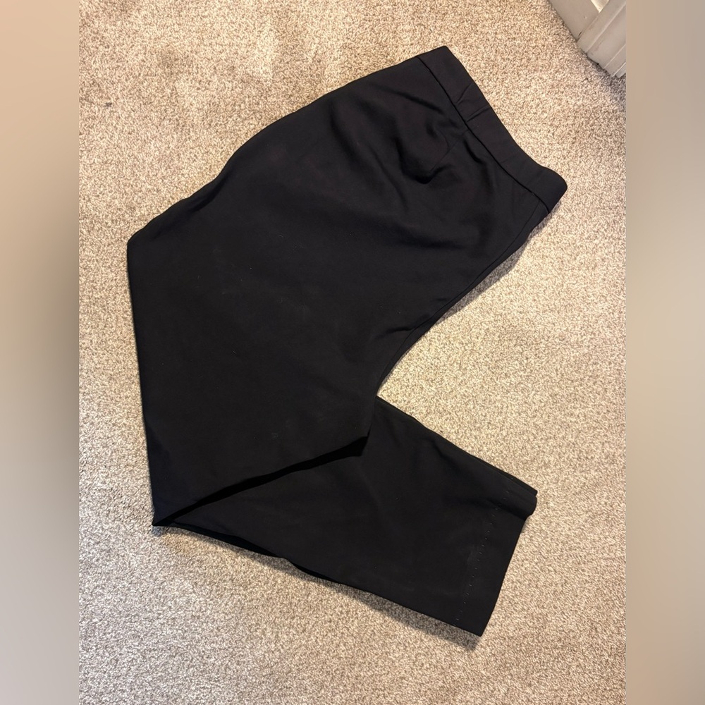 J. Jill Ponte Navy Pants
